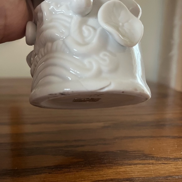 🌻Vintage white porcelain Homco Asian Goddess - Picture 14 of 14